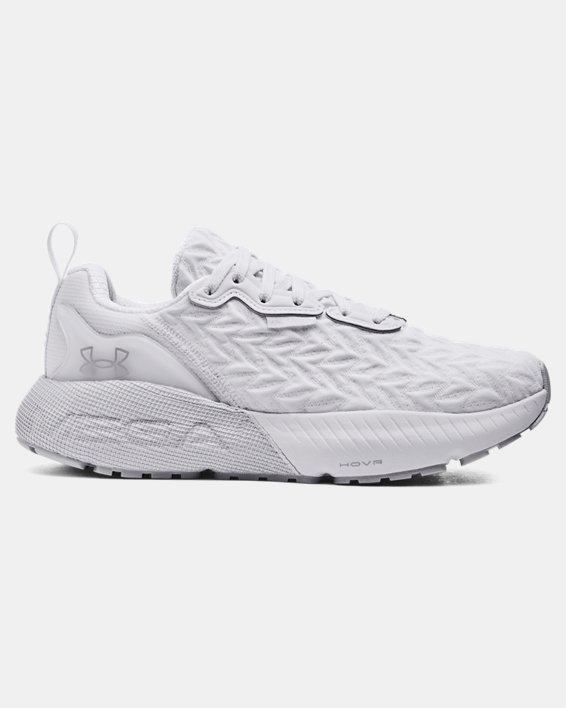 Women's UA HOVR™ Mega 3 Clone Running Shoes in White image number 0